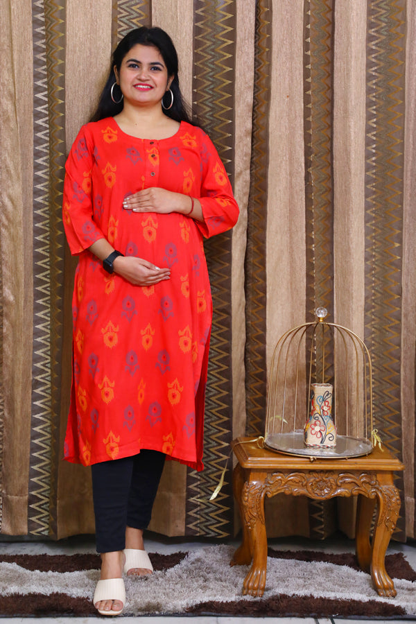 Nursing Kurtis Epik Moms