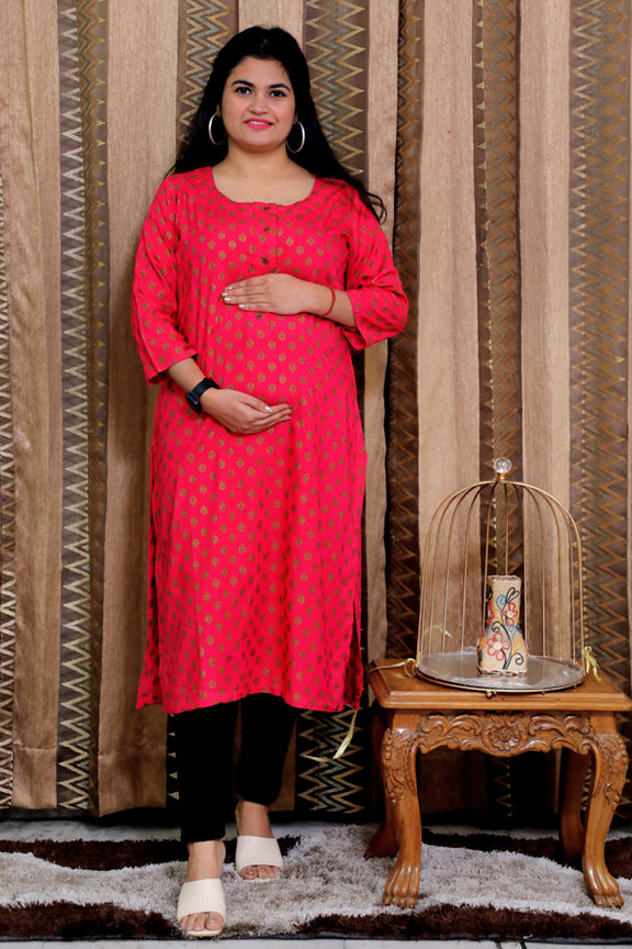 Nursing Kurtis Epik Moms