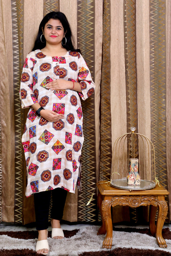 Nursing Kurtis Epik Moms